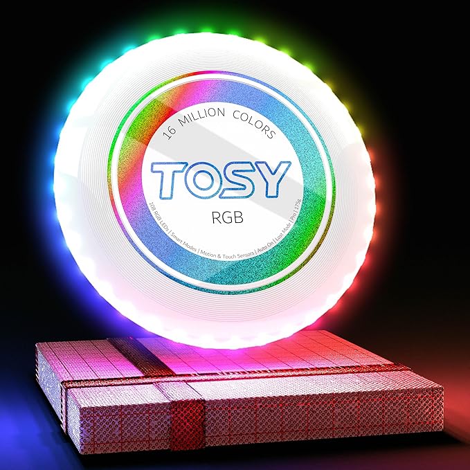 TOSY Flying Disc